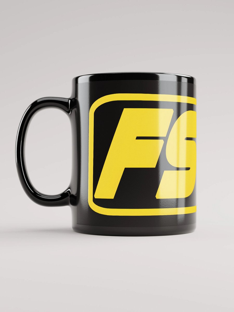 FSTV - Free Space Radio BIG Mug product image (11)