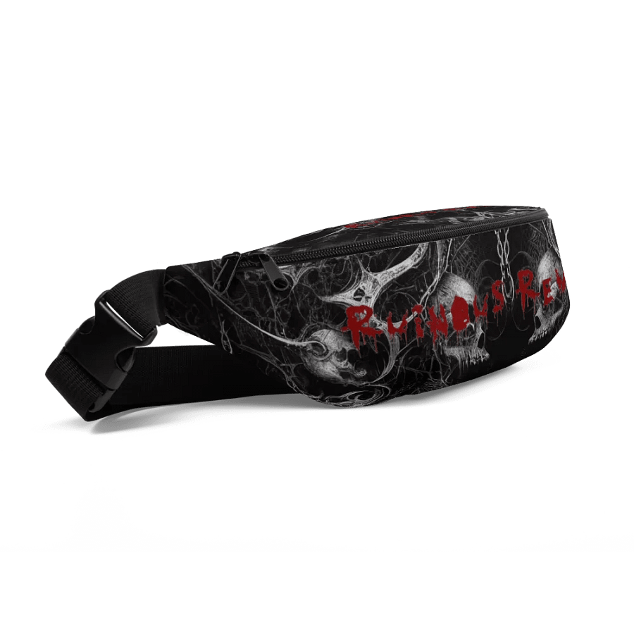 Ruinous revenge ETHEREAL DARKNESS edition fanny pack product image (6)