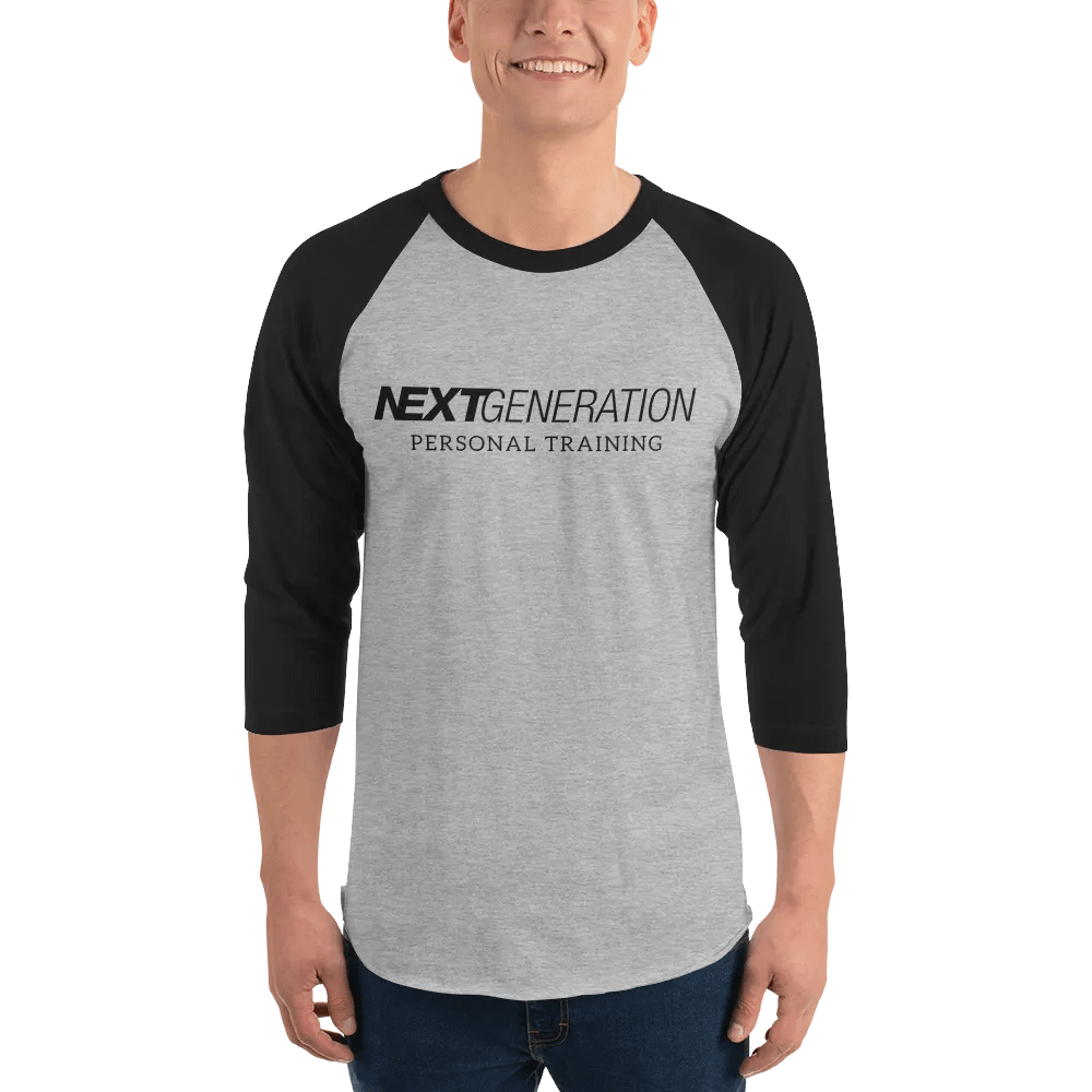 NGPT Baseball Tee product image (10)