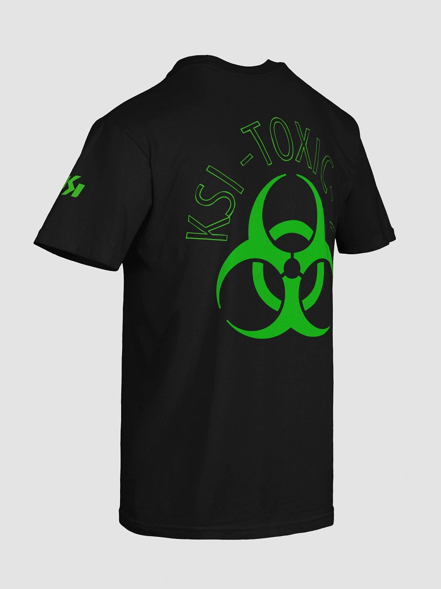 Toxic T-shirt product image (10)