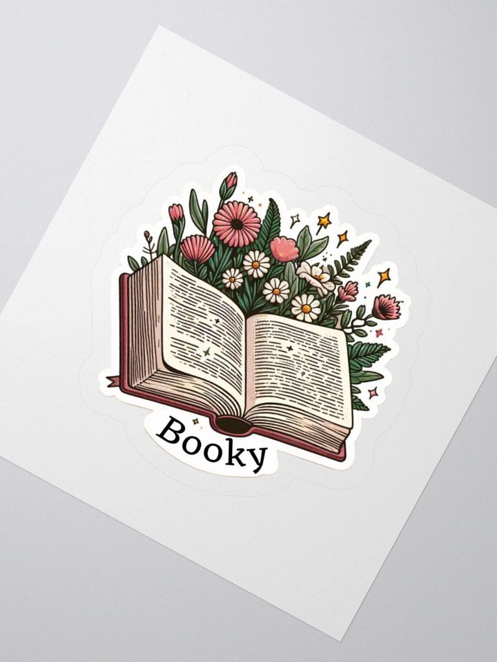 Zticker Booky product image (2)