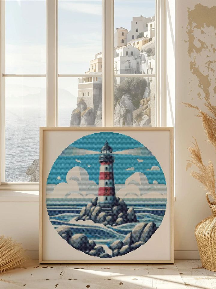 Rocky Lighthouse product image (2)