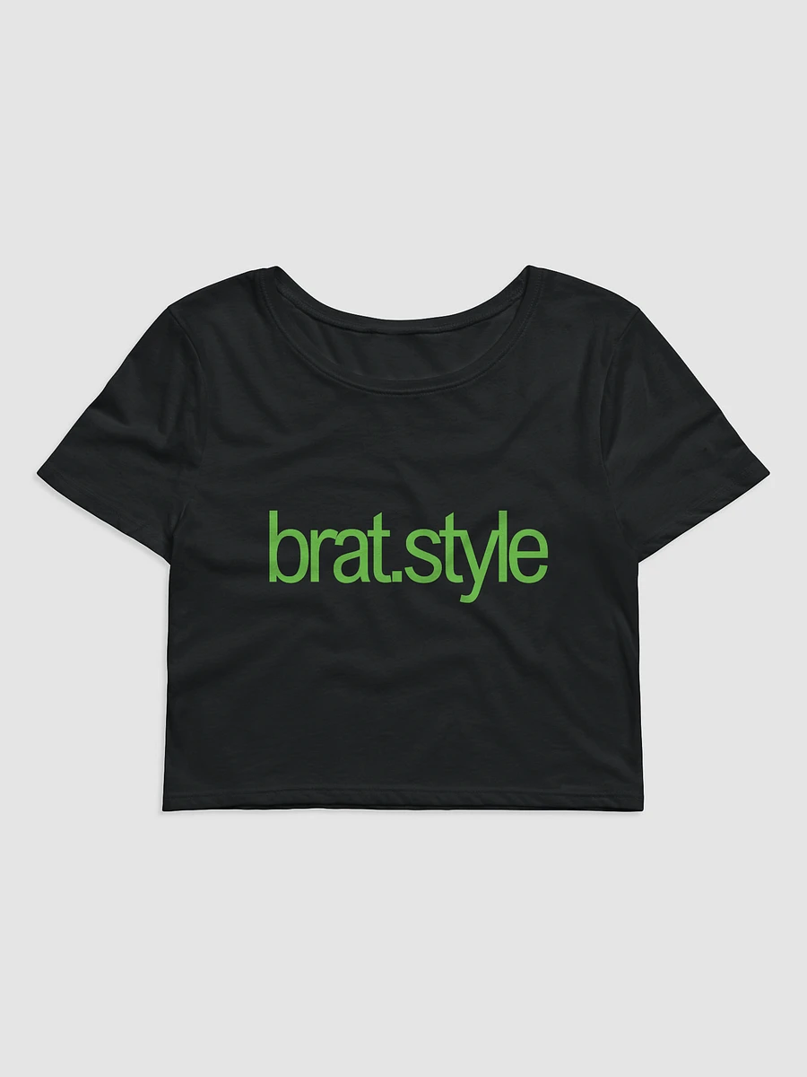 the bratstyle crop top product image (1)