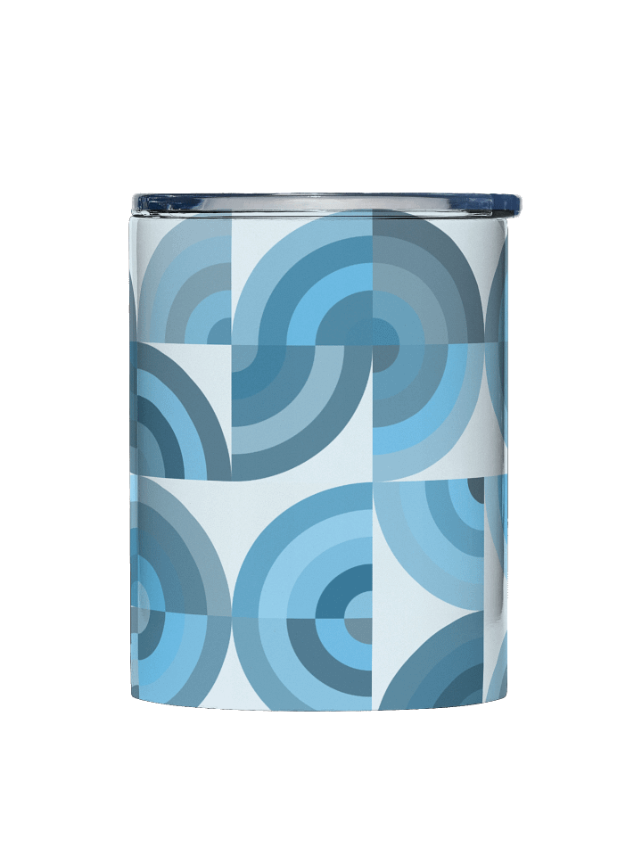 Serenity Waves Stainless Steel Tumbler product image (2)