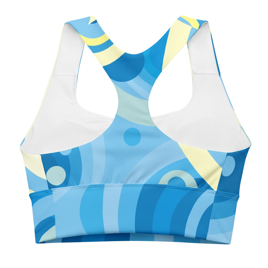 Ripple Effect All-Over Sports Bra product image (1)