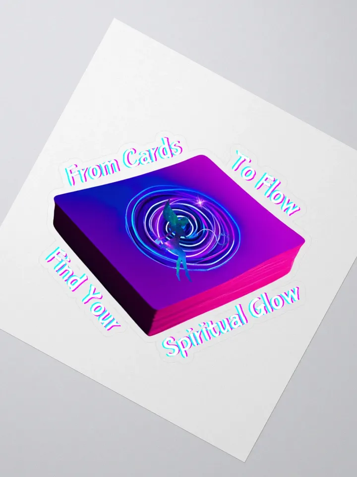 Find Your Glow Sticker product image (2)