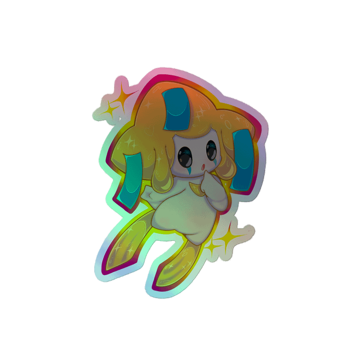 Curious Jirachi product image (2)