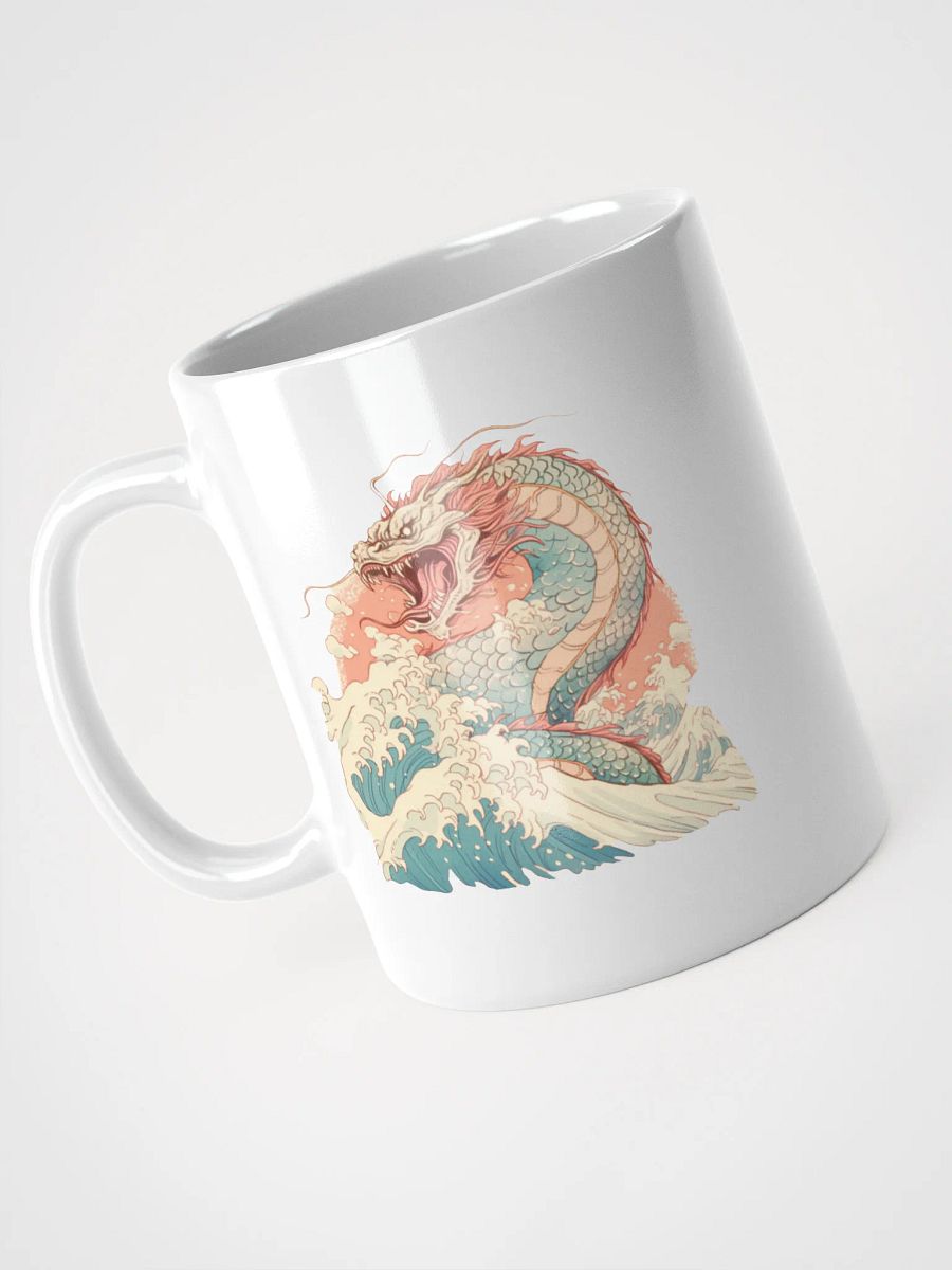Sea Monster Vintage Japanese Dragon product image (5)