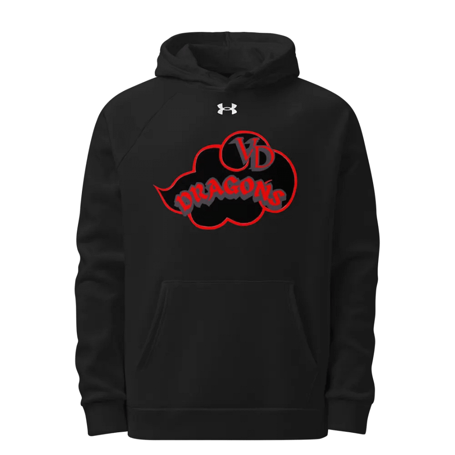 the DEMONS TRAINING HOODIE product image (1)