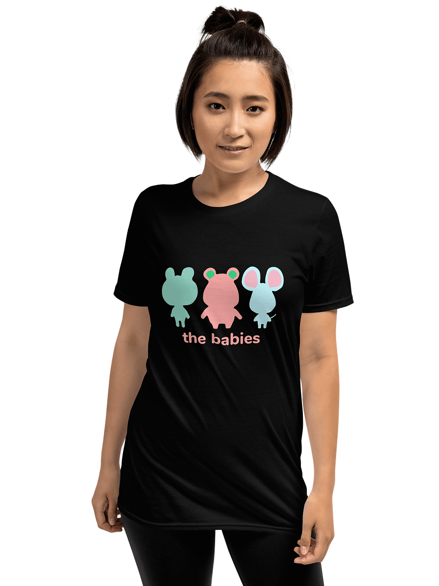 The Babies Soft T Shirt product image (5)
