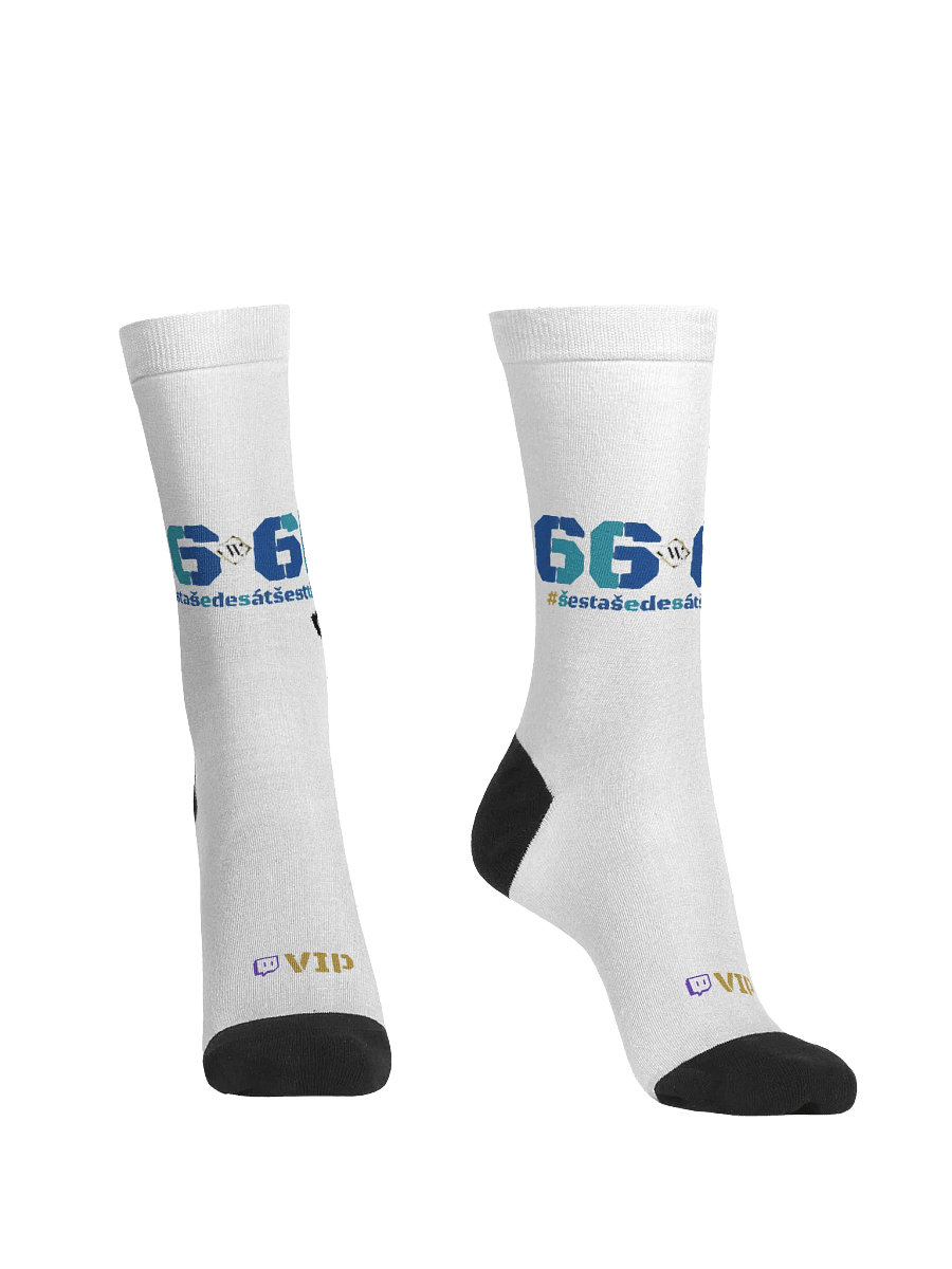 Ponožky na nožky 66-6K product image (4)