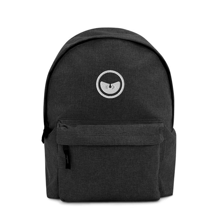 VoicePlay Logo Backpack product image (1)