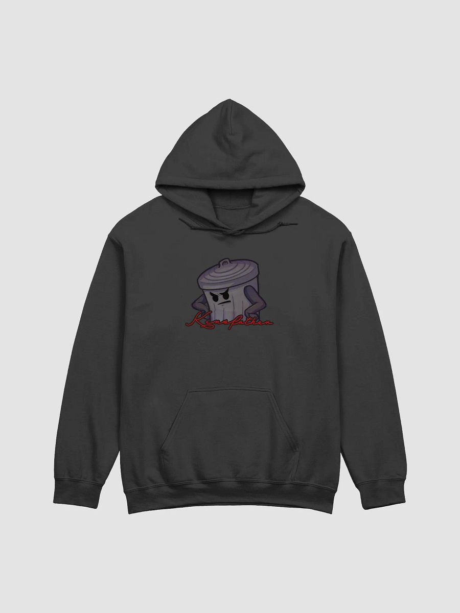 Disappointed Terry Hoodie product image (5)