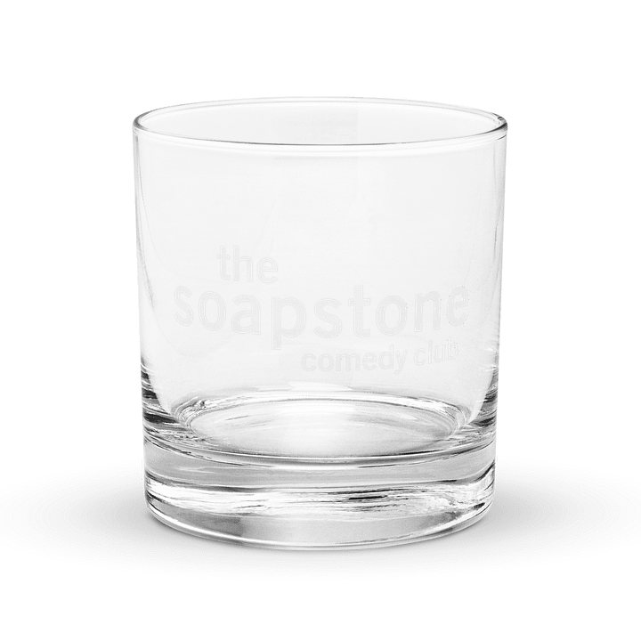 Soapstone Rocks Glass product image (2)