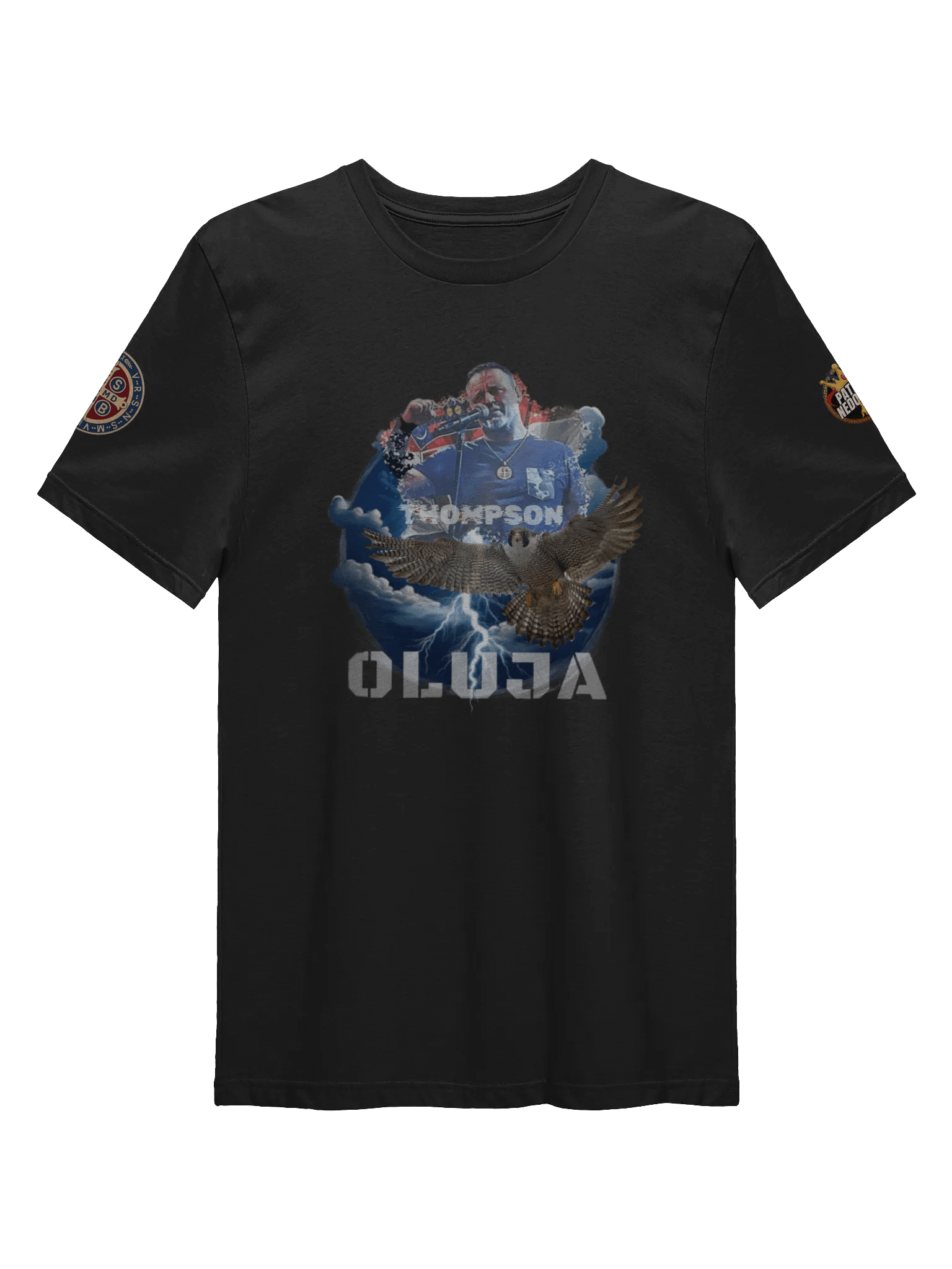 Thompson Oluja T-Shirt product image (1)