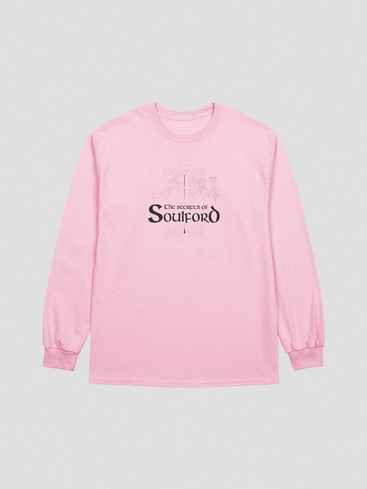 Soulford Logo Sweatshirt product image (1)