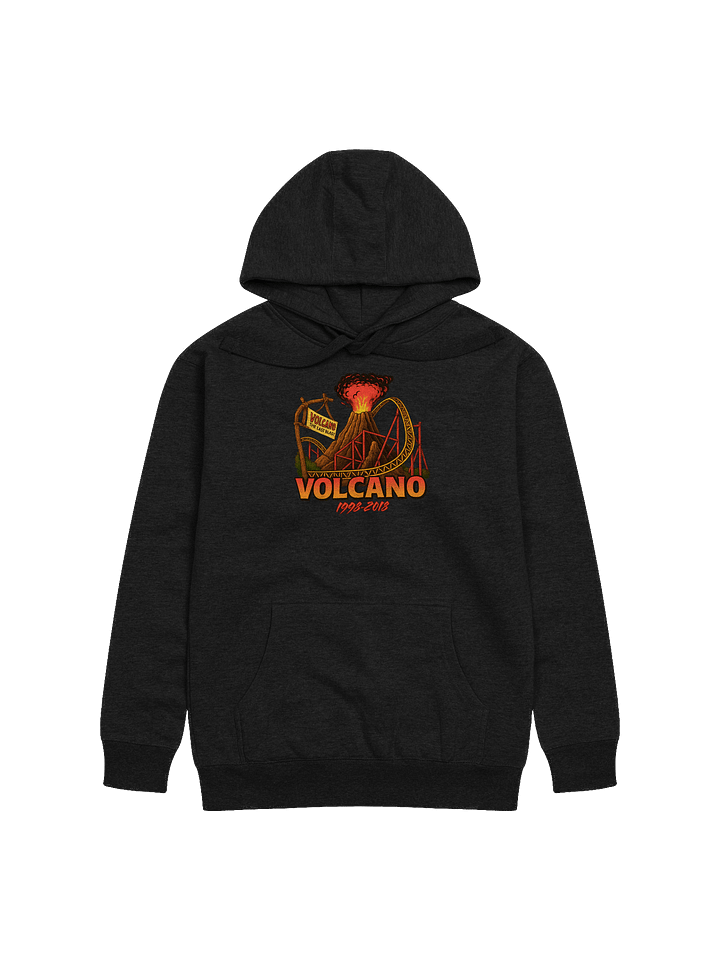 Volcano Blast Unisex Hoodie product image (1)