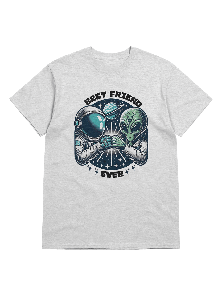 Vintage Best Friend Ever Classic Unisex T-Shirt product image (6)