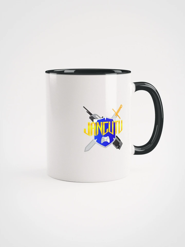 Jangutu Classic Logo Ceramic Mug product image (6)