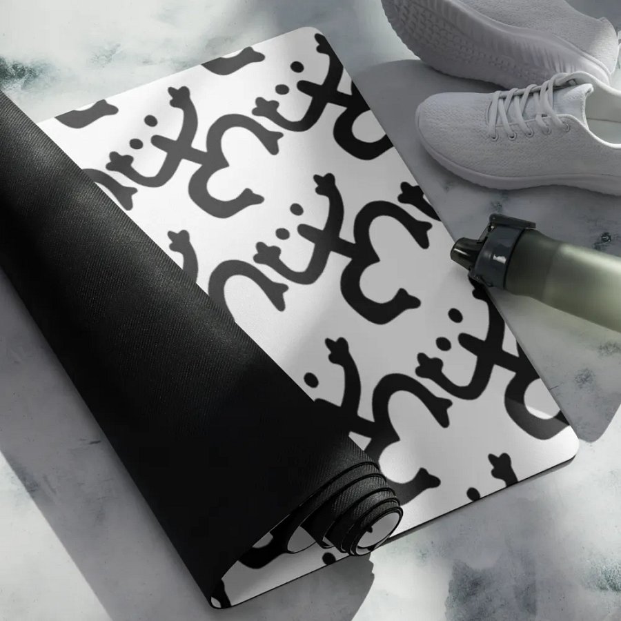 Coqui Yoga Mat product image (4)