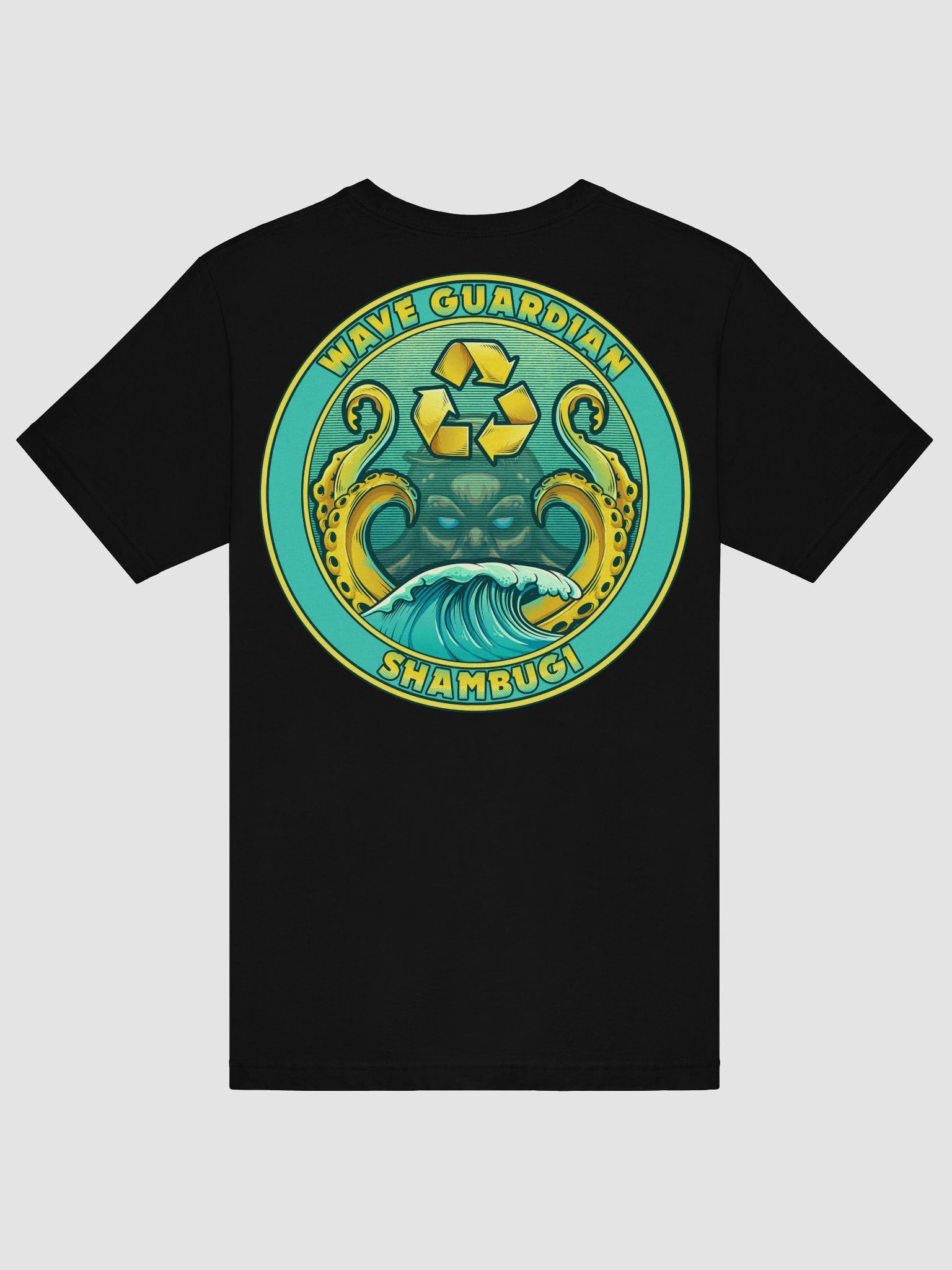 Wave Guardian T-Shirt product image (31)
