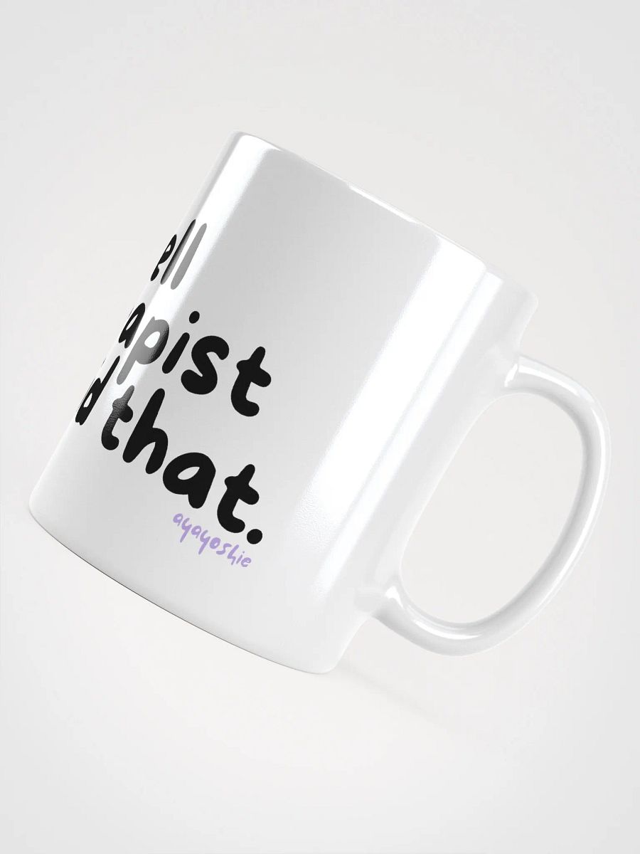 Therapy Mug product image (4)