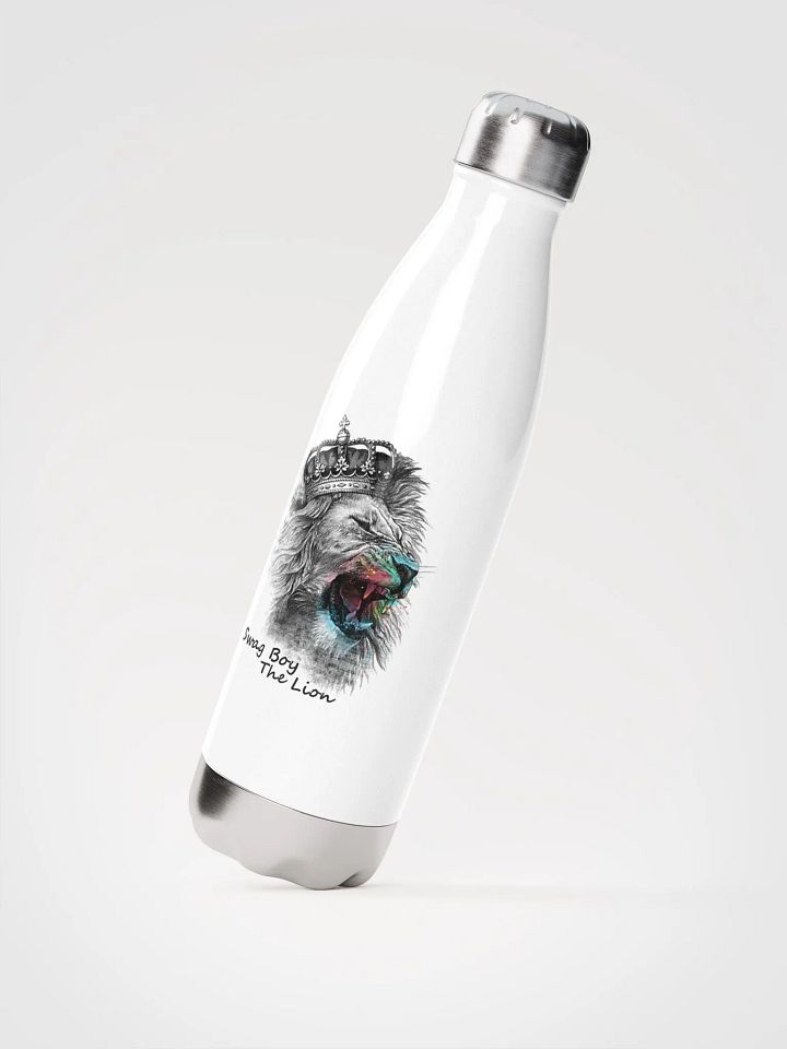 Botella de Agua de acero inoxidable - The Lion product image (2)