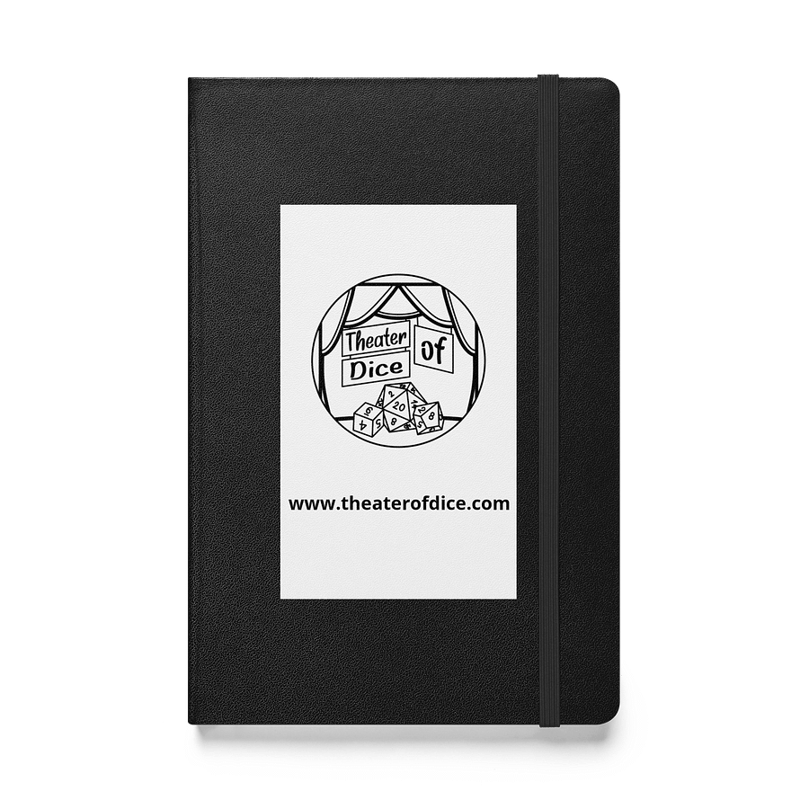 Theater of Dice Journal product image (1)
