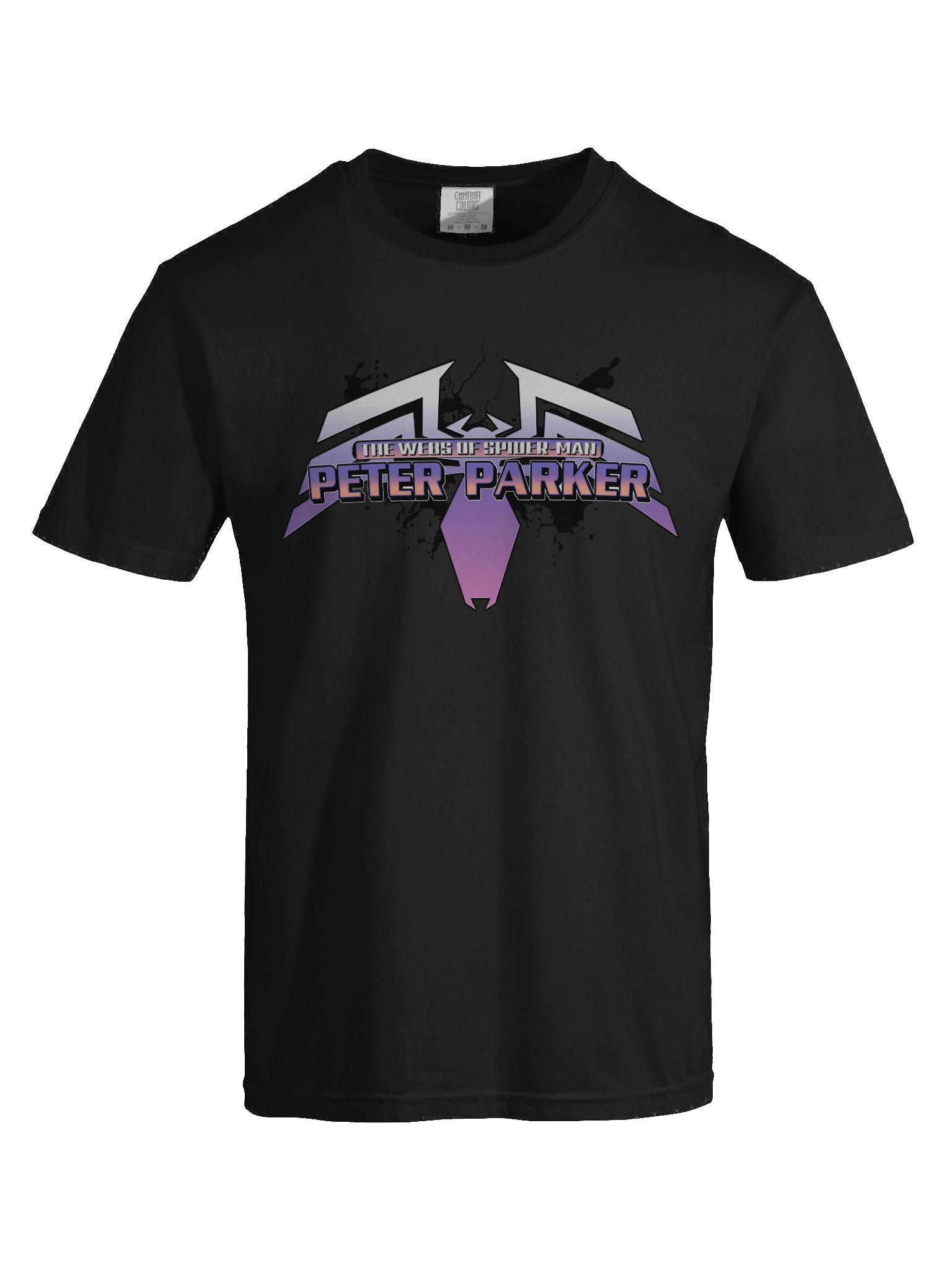 Peter Parker: Webs of Spider-Man | Symbiote Variant Logo | Spider-Week Limited Edition product image (7)