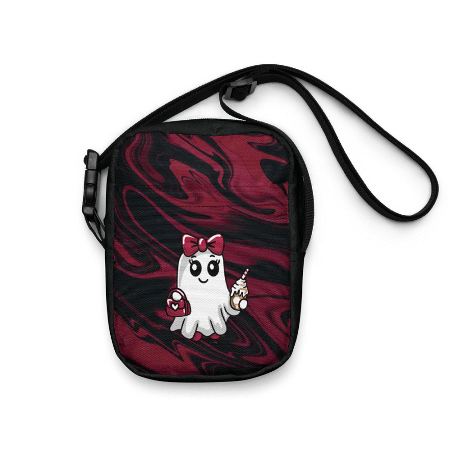 Stylish Ghost Utility Crossbody Bag product image (1)