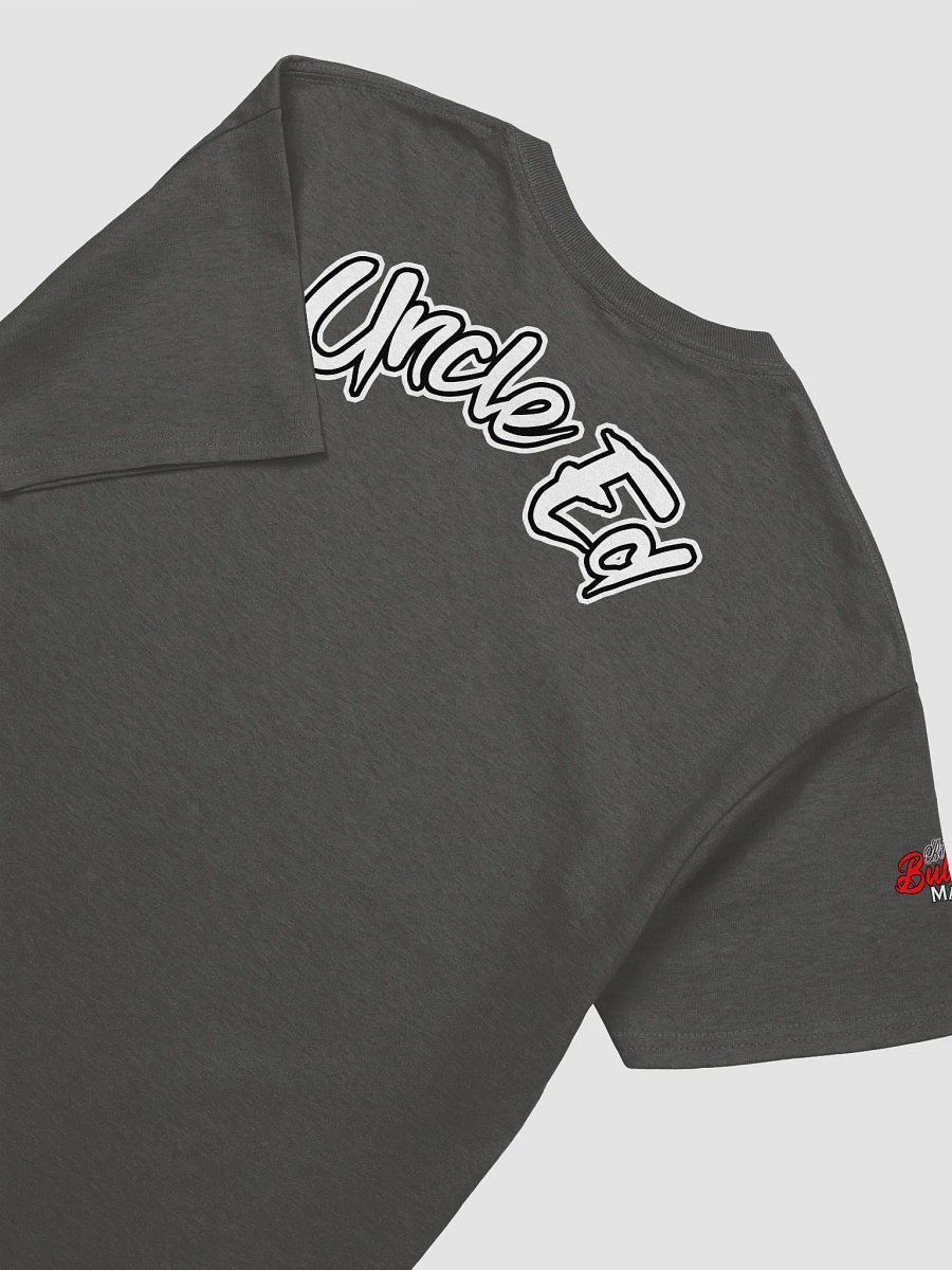 (Uncle Ed Back) Michelle Rogerson x Bitten Bullet Mafia - Mini Roggo Tee product image (4)