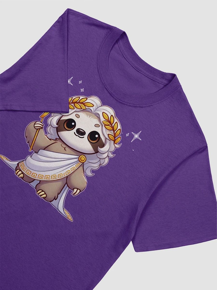 Sloth of the Gods T-Shirt product image (3)