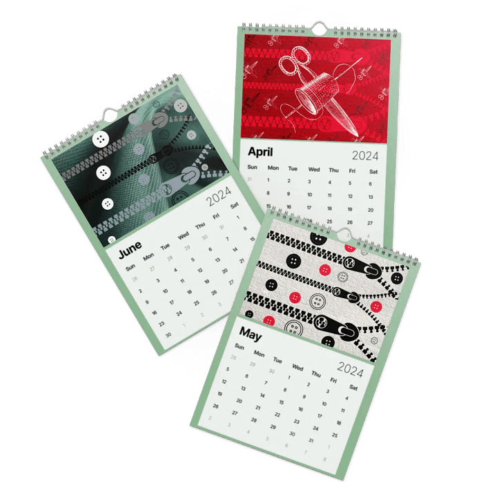JoBeths' Signature 🖋 Design 2024 Calendars product image (2)