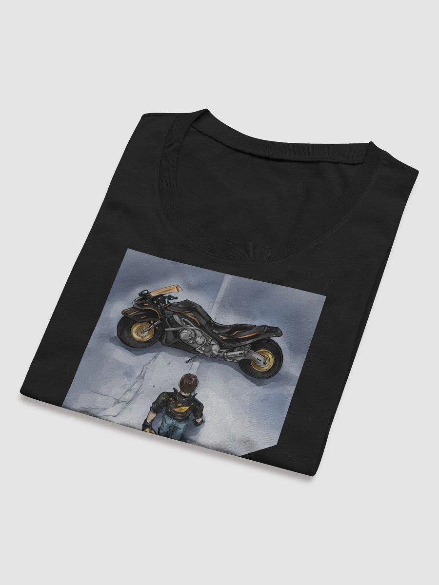 Empyre Nostalgia Graphic Crop Tee product image (5)
