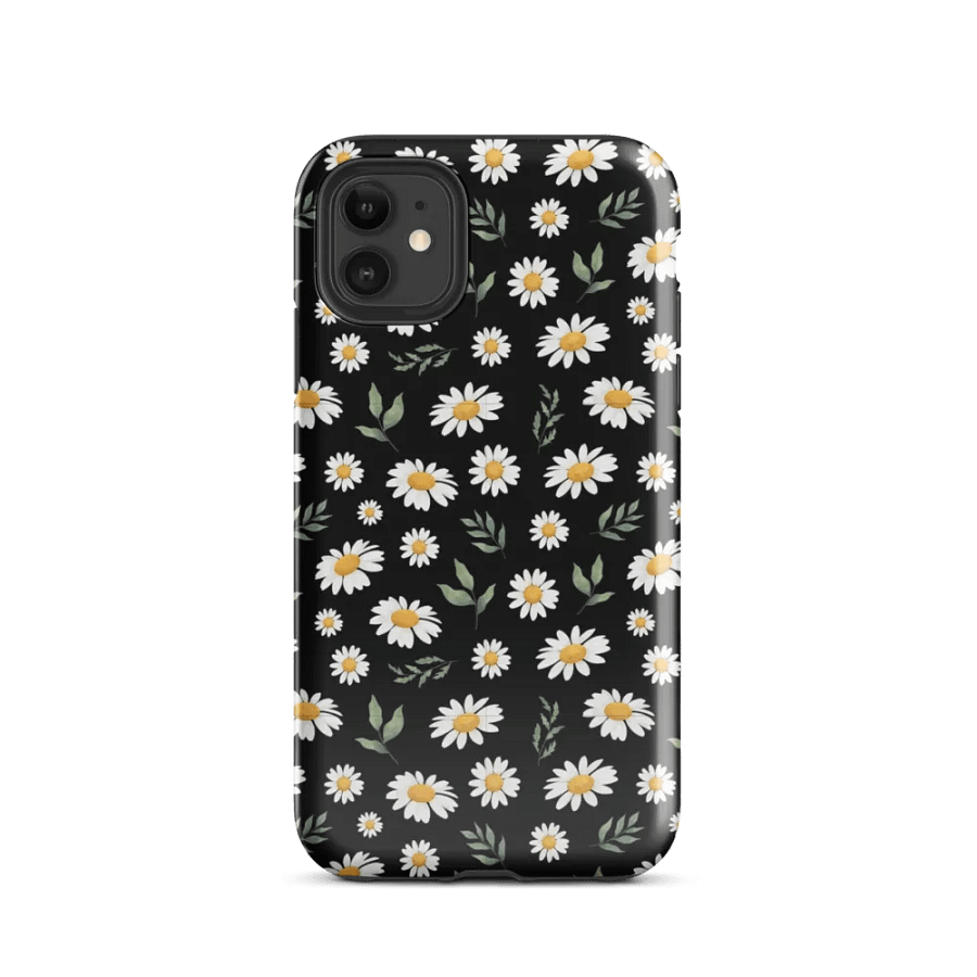 Dazzling Daisy Delight - Iphone case product image (24)