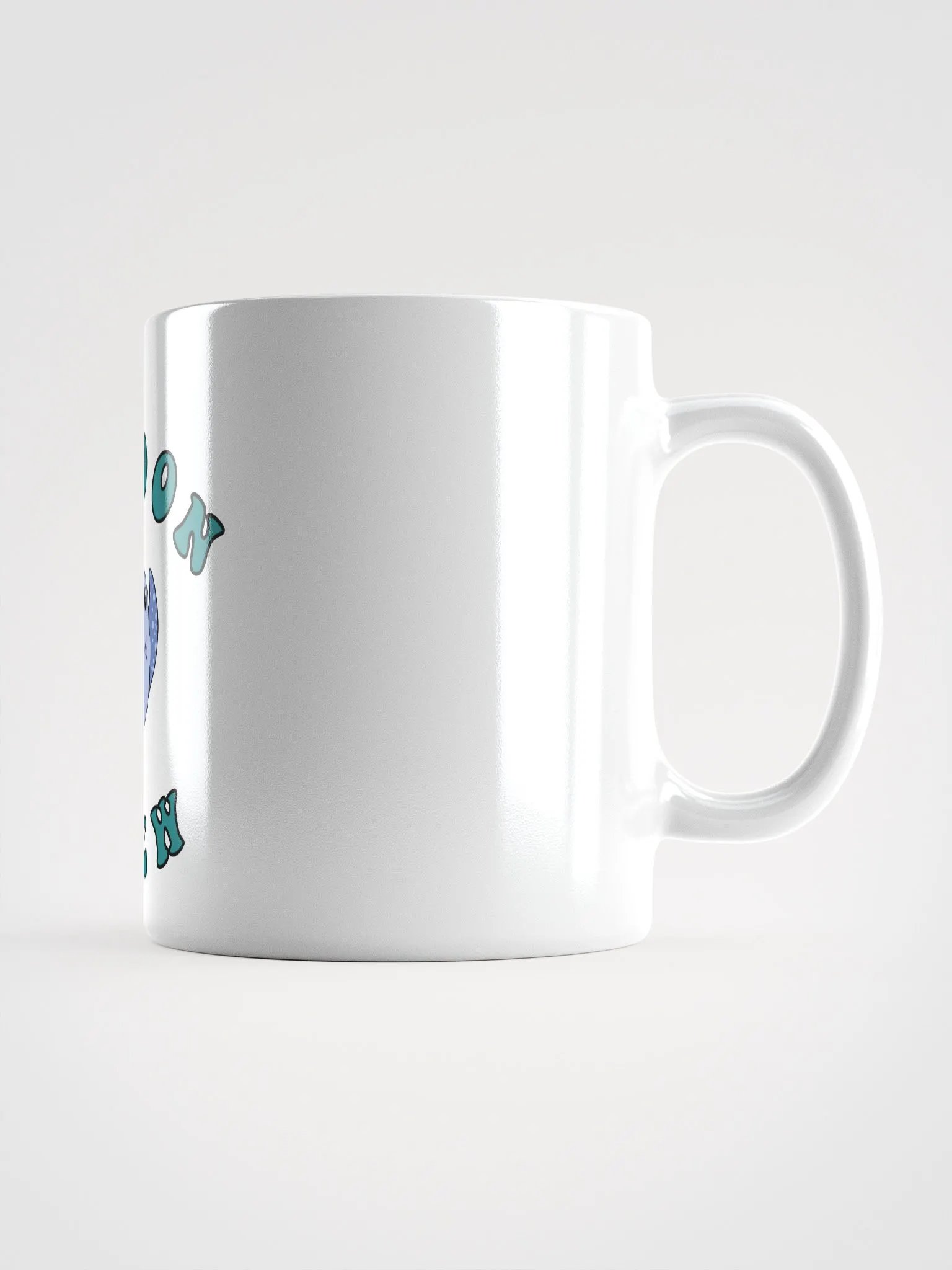 Lagoon Crew Mug product image (1)