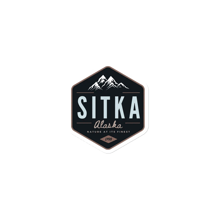 Sitka, Alaska Magnet product image (1)
