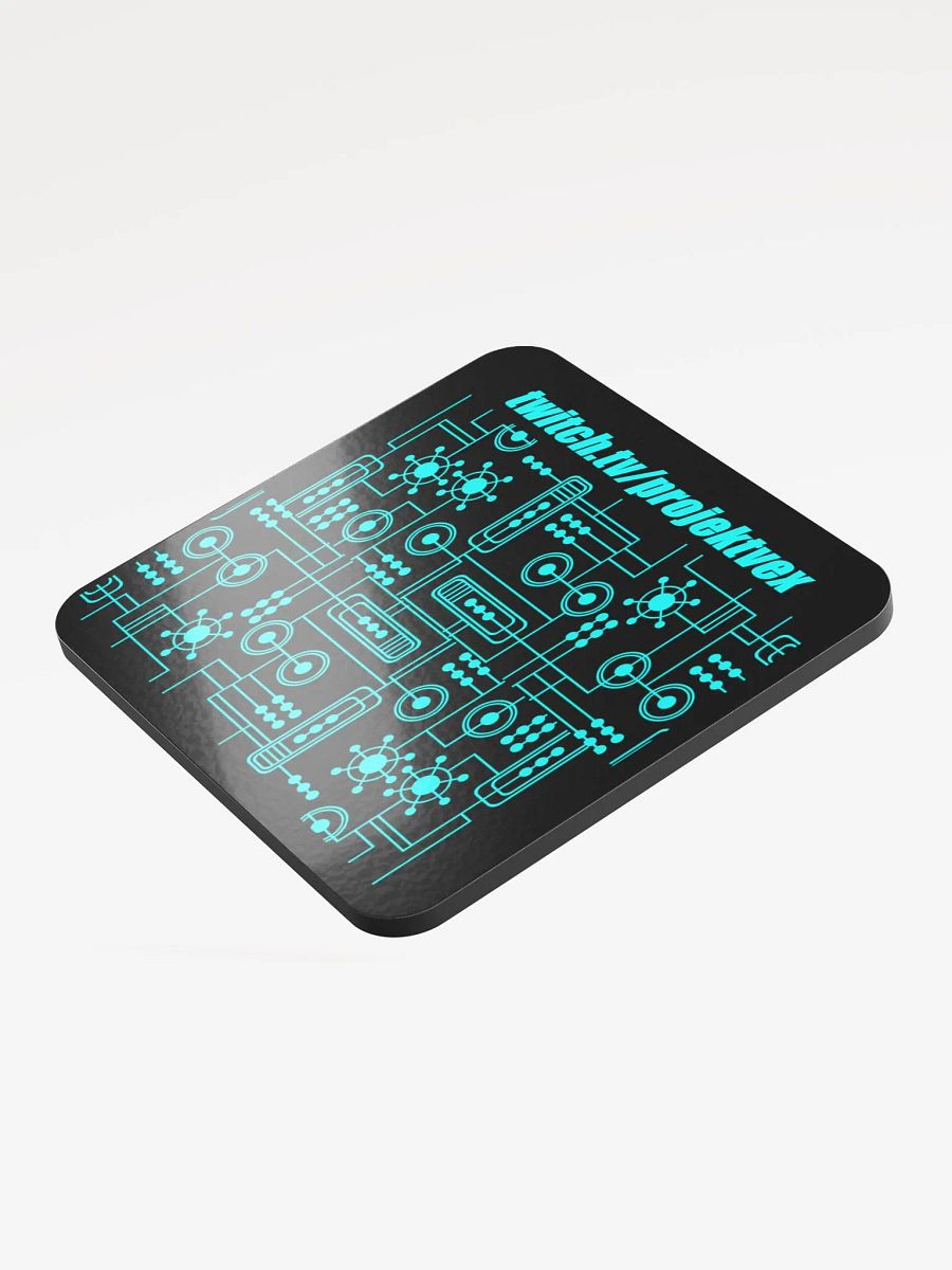 Cyber Circuit Coaster Set product image (4)
