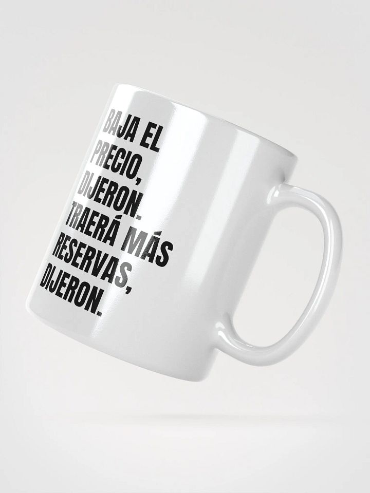 Baja el Precio, Dijeron product image (5)