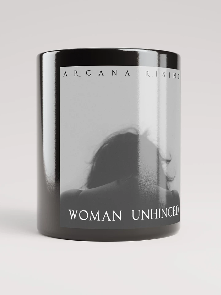 Woman Unhinged - Cover Art Coffee Mug product image (1)