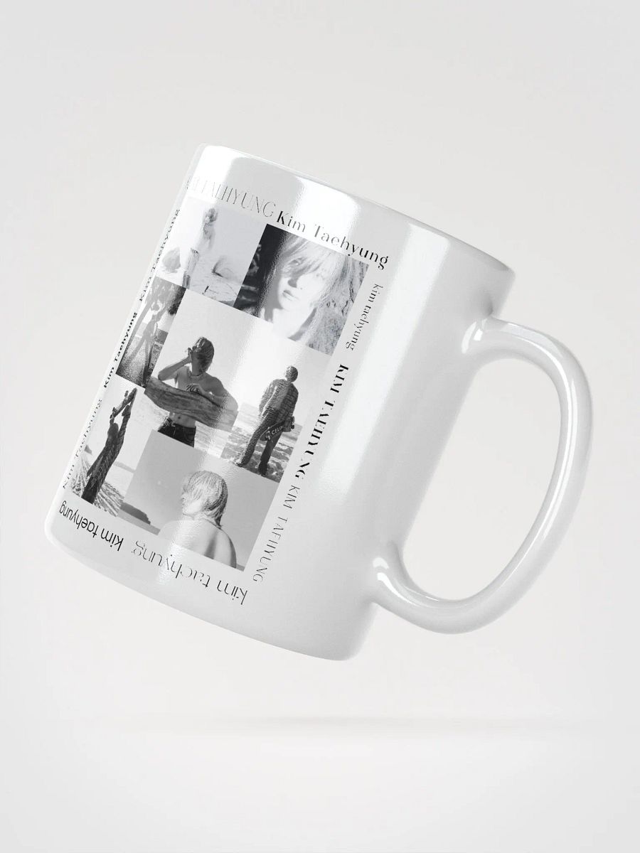 Kim Taehyung Mug product image (2)