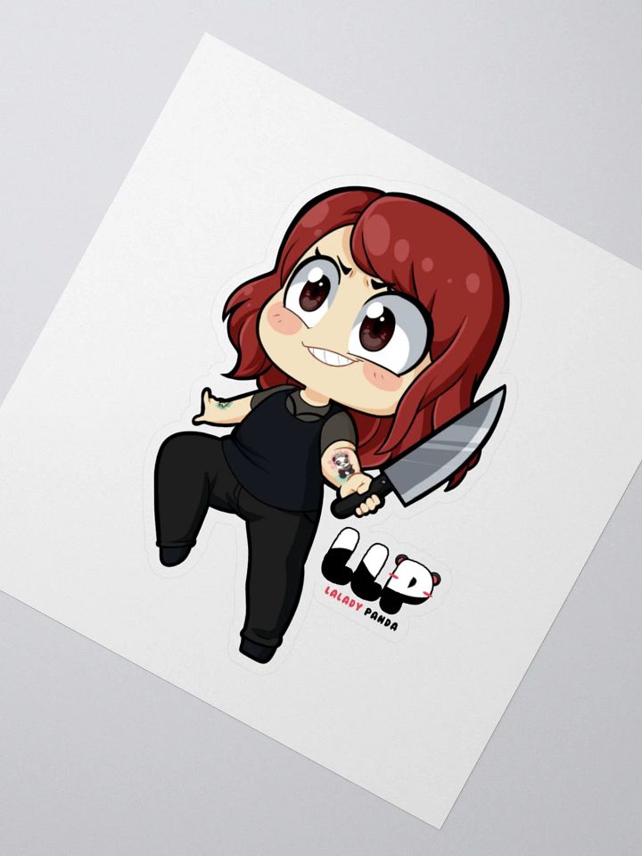 Sassy Sticker product image (6)
