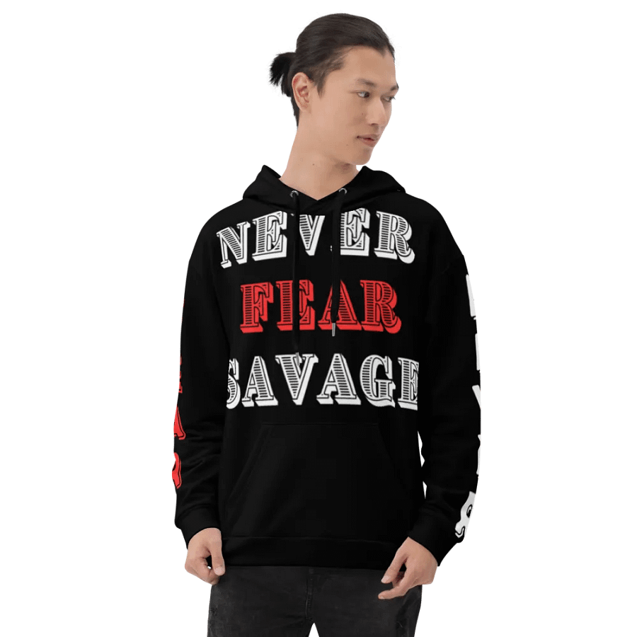 Never Fear Savage product image (8)