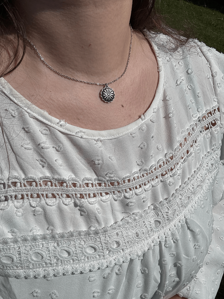 Concho Necklace product image (1)