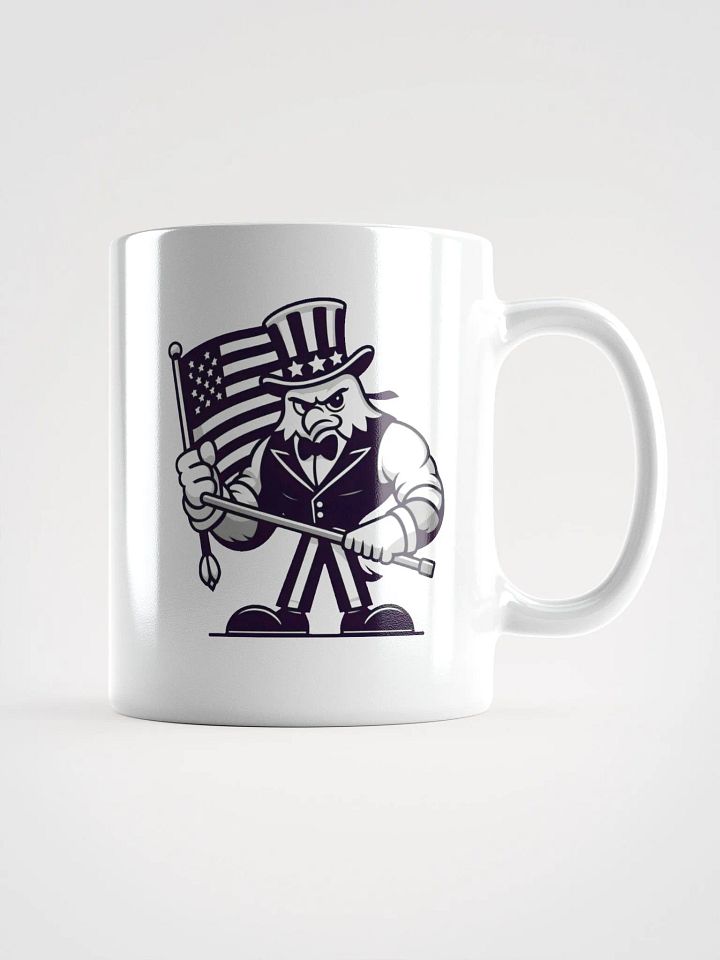 Uncle Sam Mug product image (1)