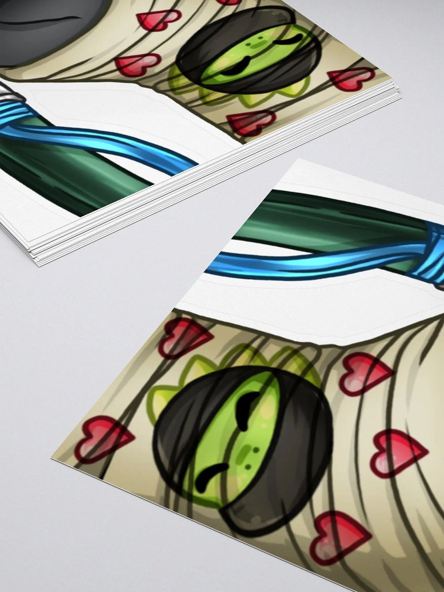 BA Ninja Sticker product image (4)