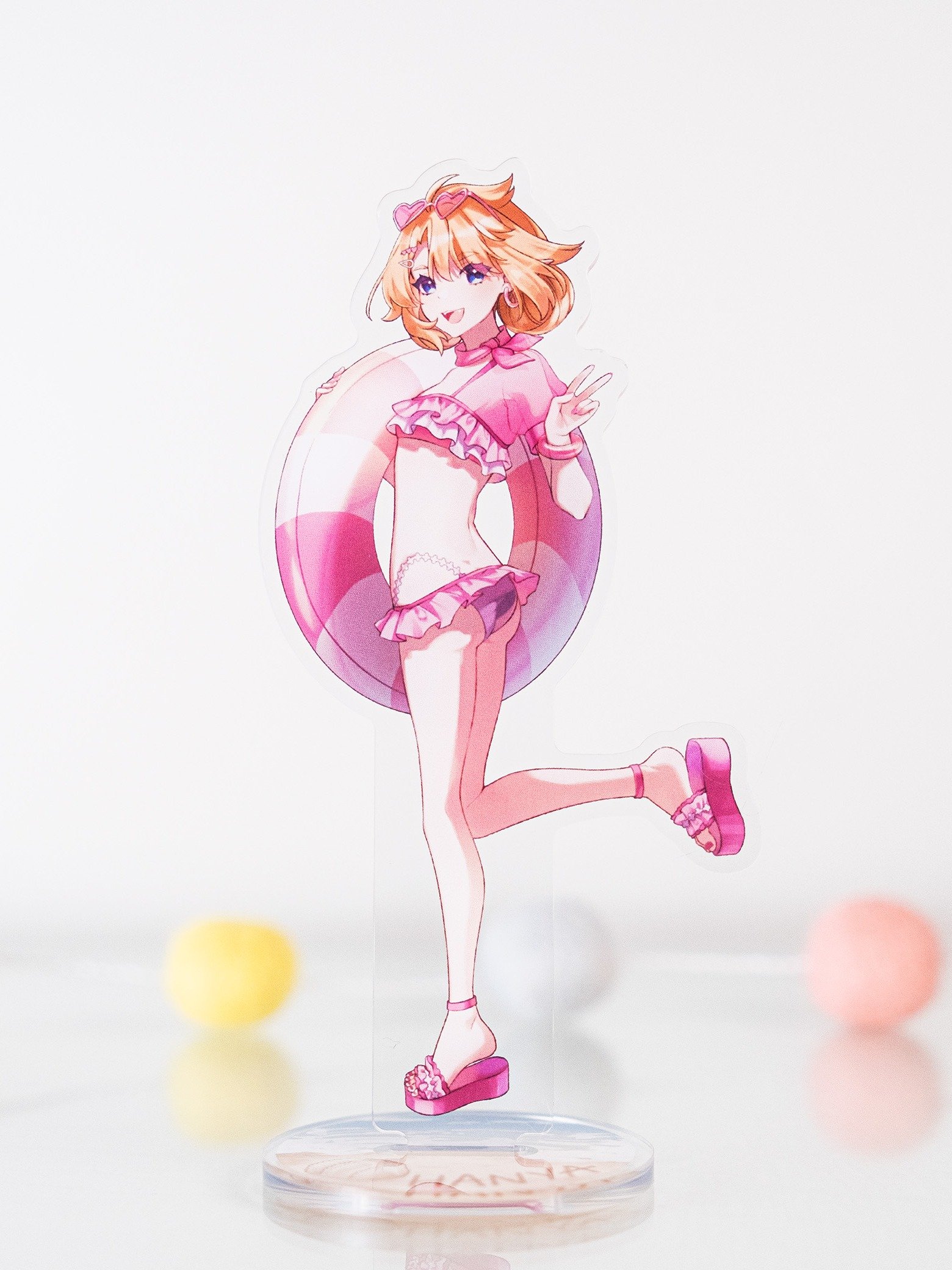 Summer Acrylic Standee Set (PRE-ORDER) product image (6)