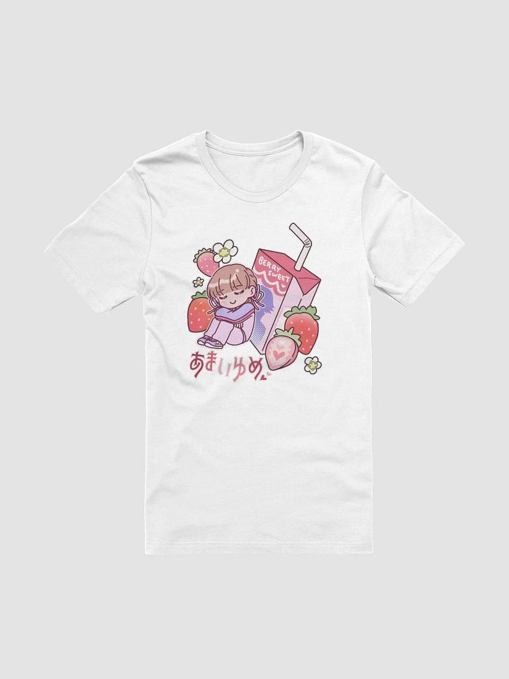 Amaiyume(Sweet Dream) t-shirt product image (1)