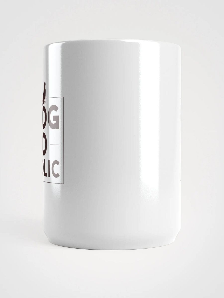 Dog-o-holic - mug product image (5)
