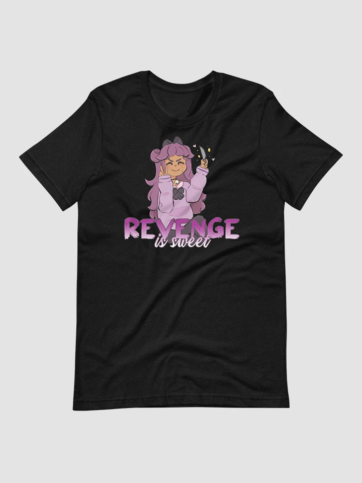 Black Forest Revenge Is Sweet T-Shirt product image (1)